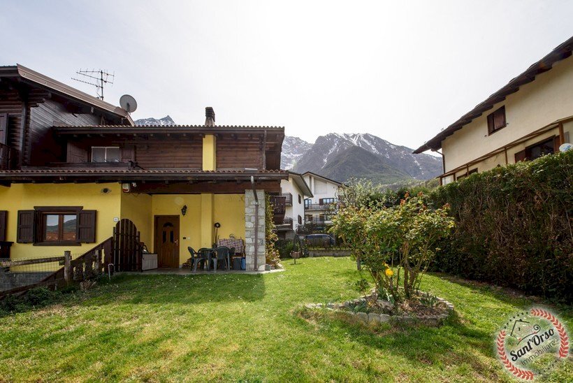 Villa a Schiera FRAZIONE NEYRAN, Brissogne - foto 3