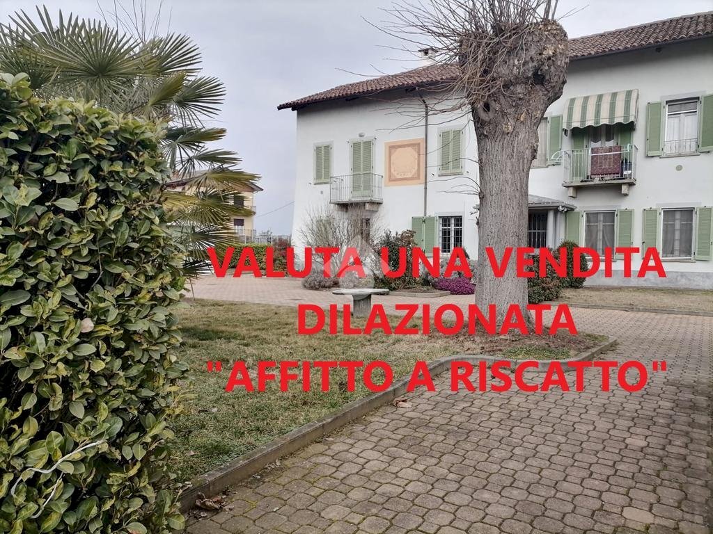 Quadrilocale Via Torino, Vigone - foto 1