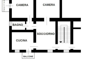 Quadrilocale Via Torino, Vigone - foto 38