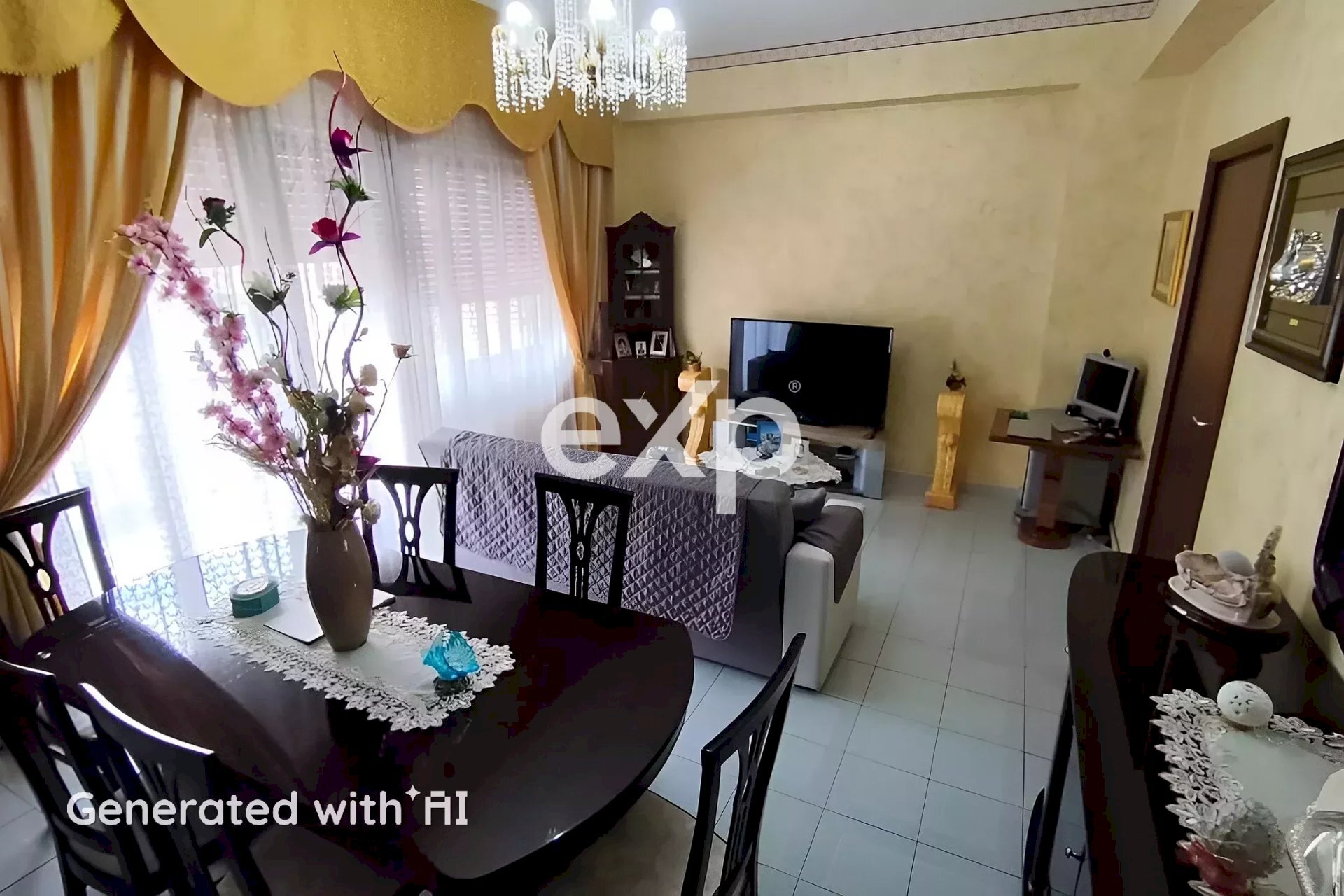 Four-room apartment Via Caserta Crocevia, Reggio di Calabria - photo 2