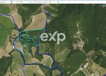 Planimetria - Villa Strada Valubbio, Cagli - photo 69