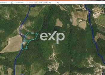 Planimetria - Villa Strada Valubbio, Cagli - photo 70