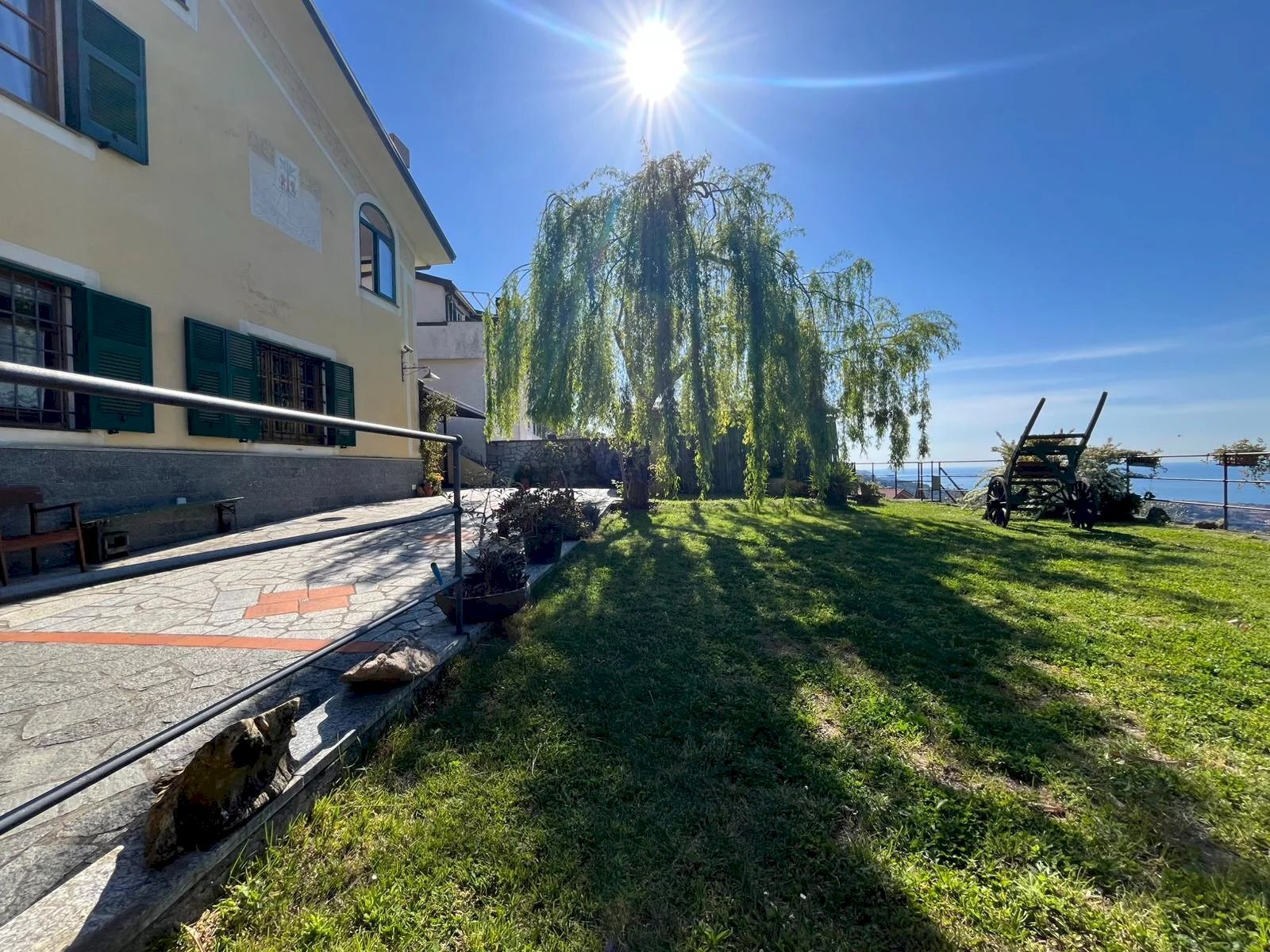 Giardino - Villa Leivi - foto 1