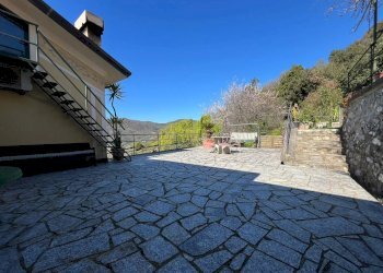 Terrazza - Villa Leivi - foto 19