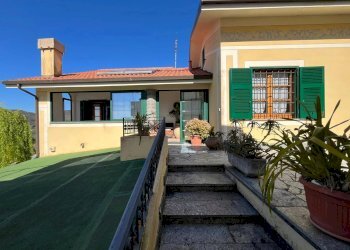 Facciata - Villa Leivi - foto 25