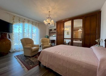 Camera da letto - Villa Leivi - foto 37