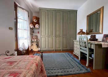 Camera da letto - Villa Leivi - foto 50