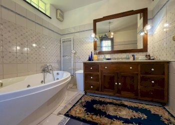 Bagno - Villa Leivi - foto 52