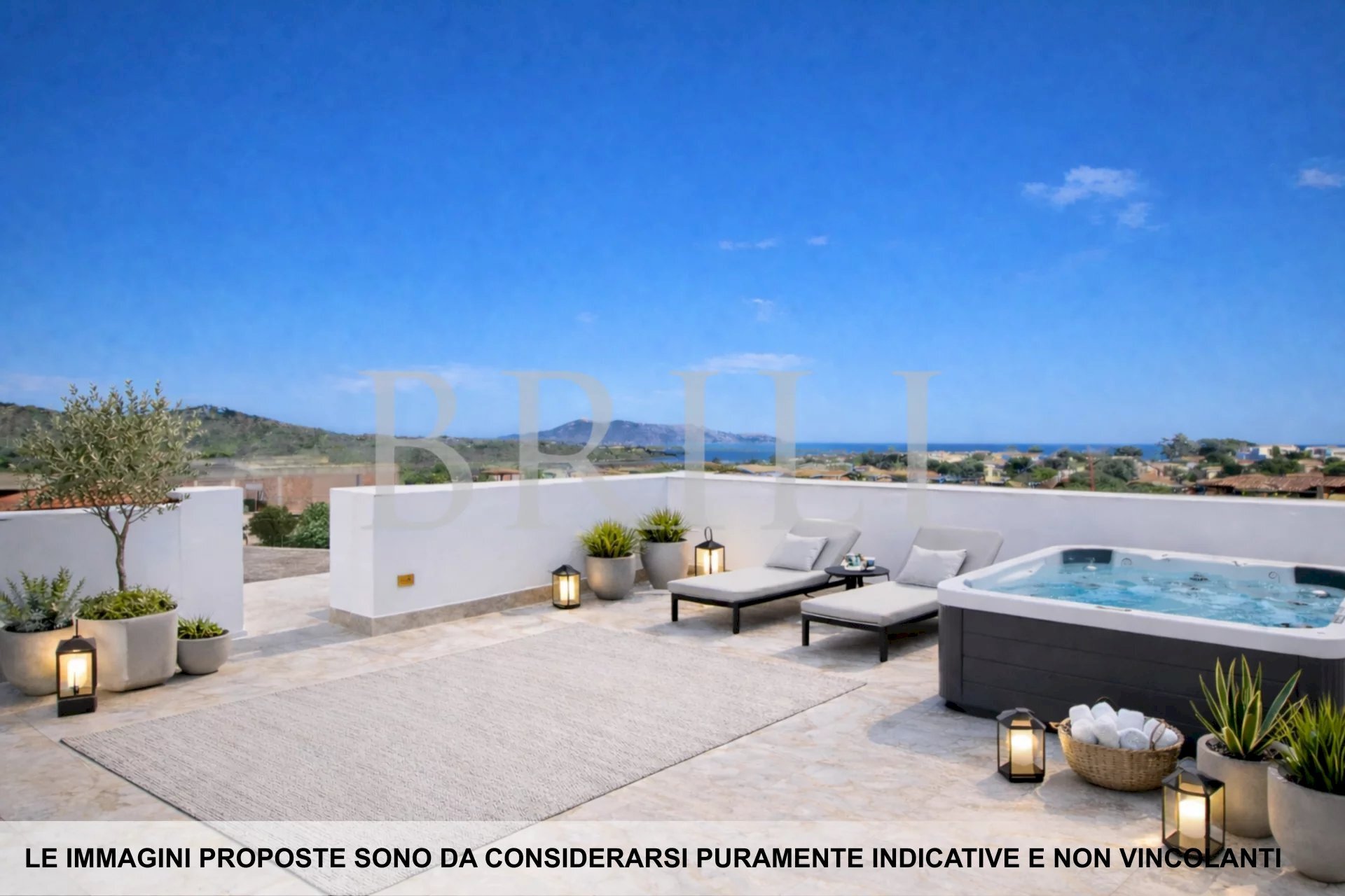 Trilocale Viale Pittulongu, Olbia - foto 1