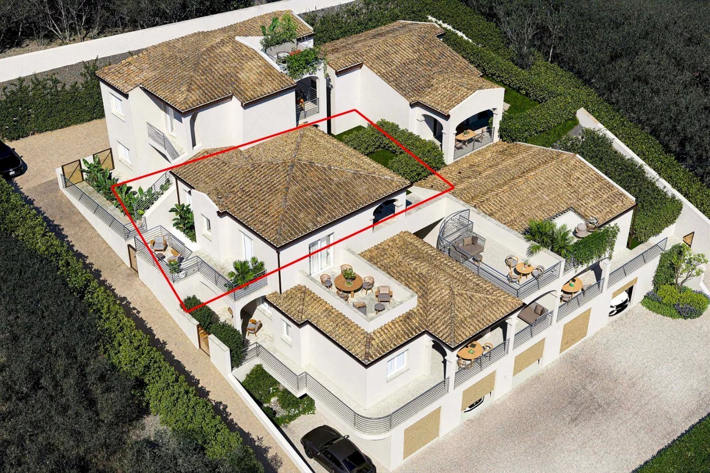 Trilocale San Teodoro - foto 2