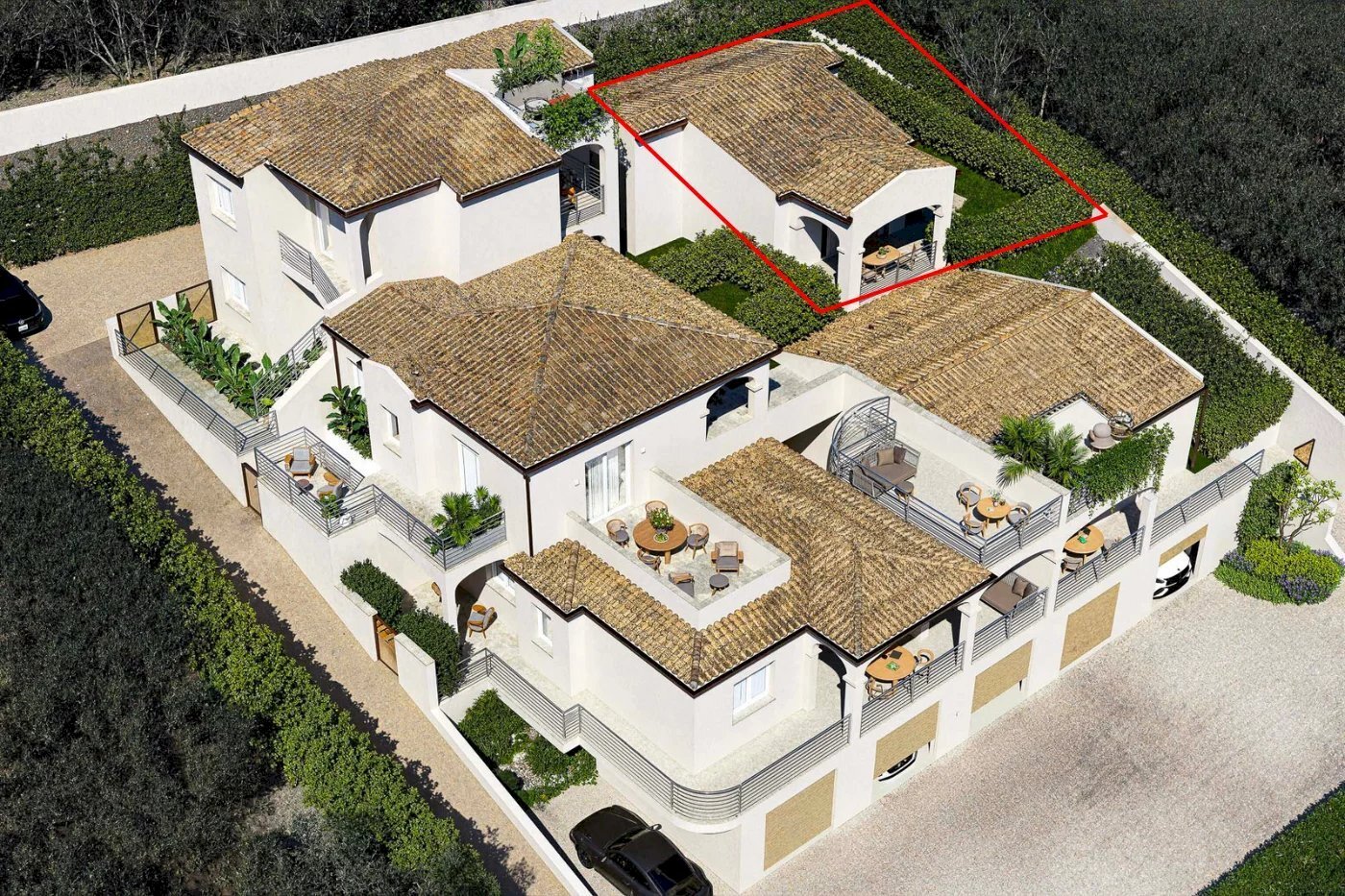 Villa San Teodoro - foto 2