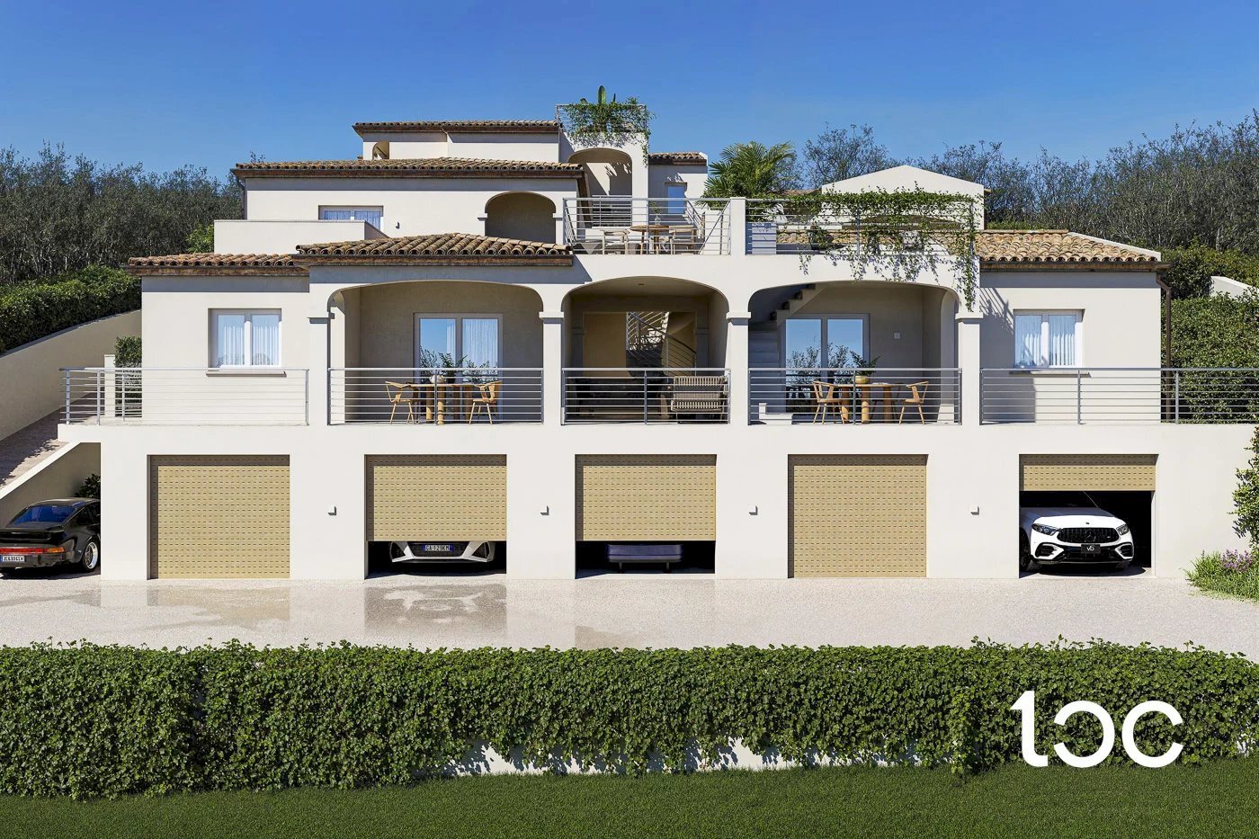 Villa a Schiera San Teodoro - foto 2