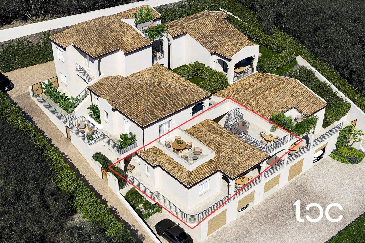 Villa a Schiera San Teodoro - foto 1