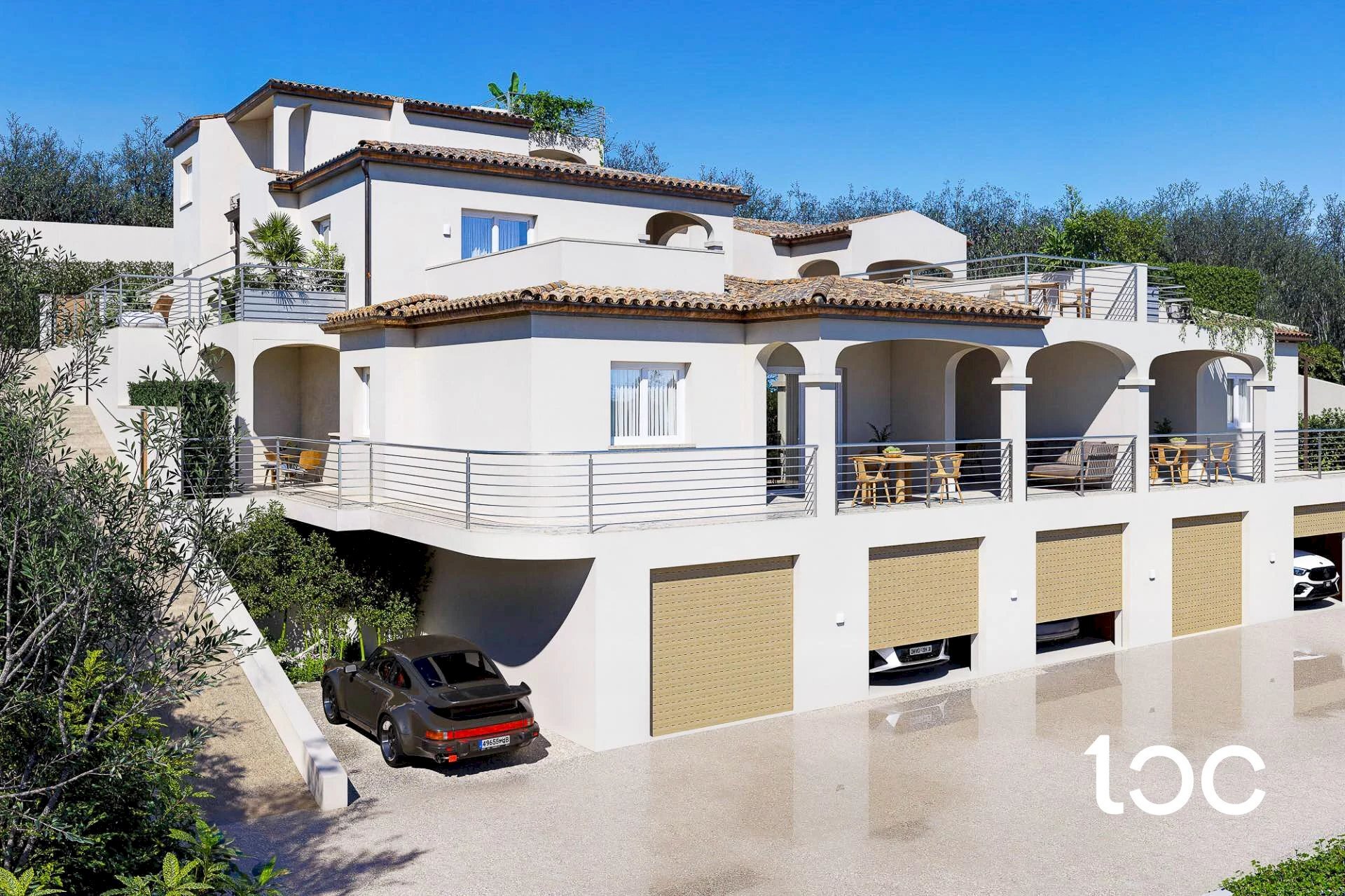 Villa a Schiera San Teodoro - foto 2