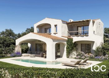 Villa Loiri Porto San Paolo - foto 1