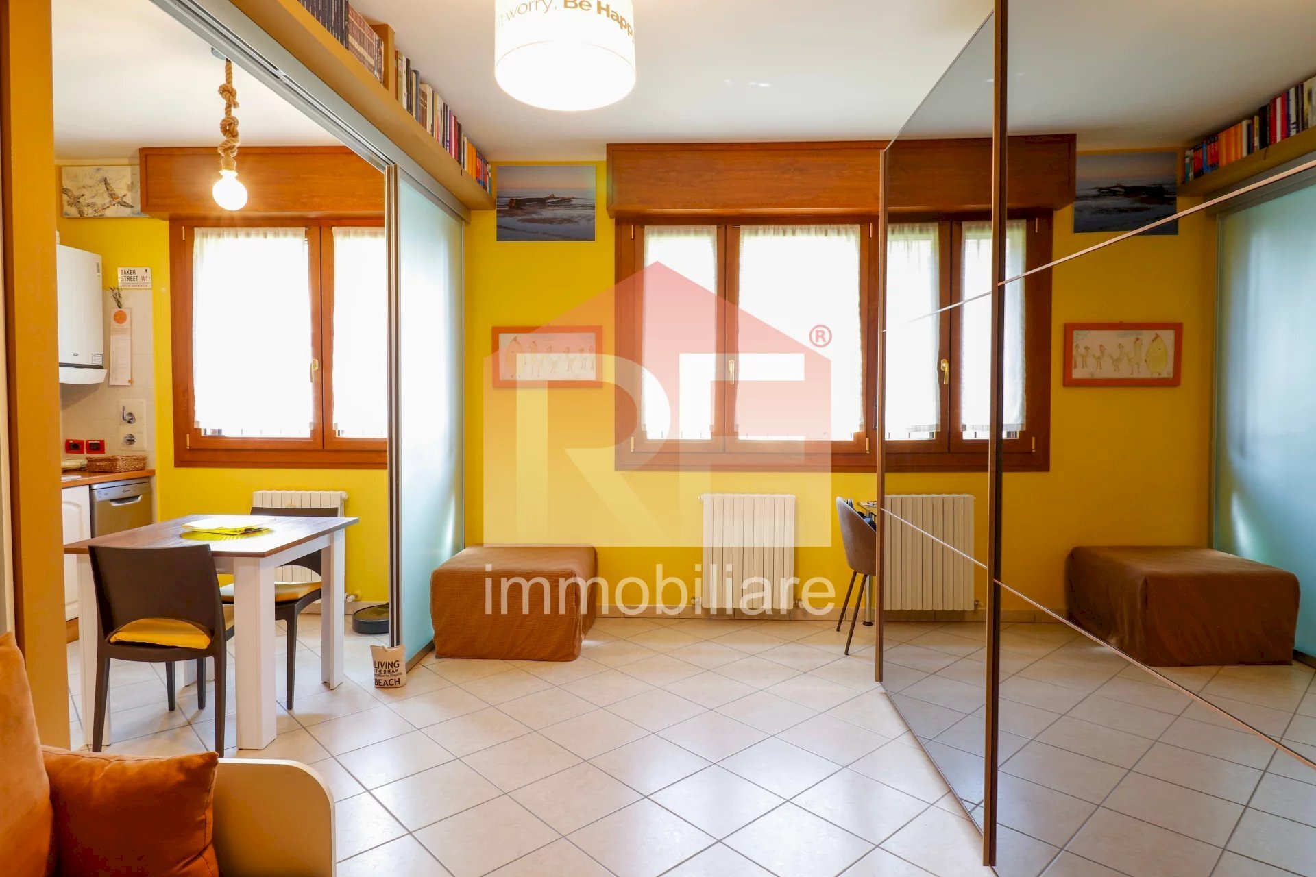 Appartamento Via Alberto Legnani, Bologna - foto 2