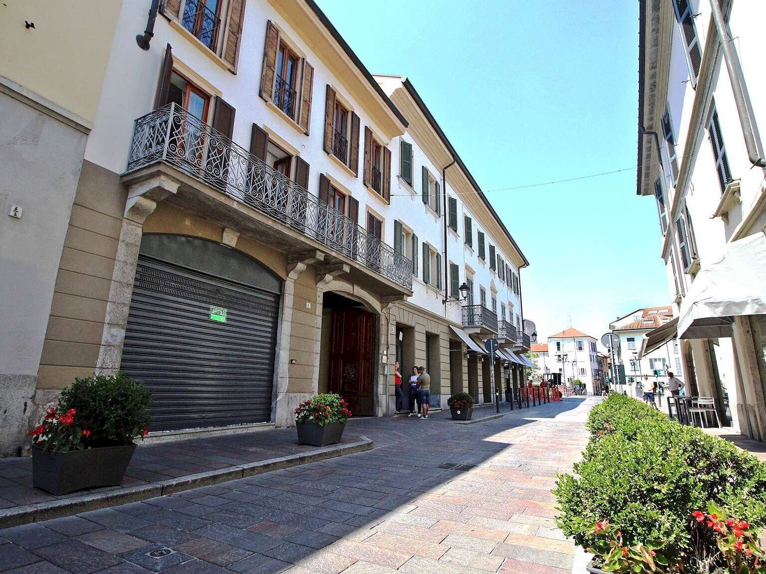 Three-room apartment Monza (neighborhood Libertà) - photo 1