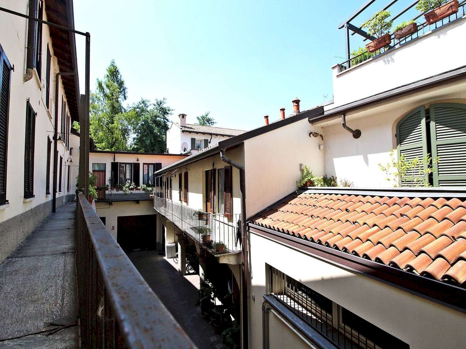 Three-room apartment Monza (neighborhood Libertà) - photo 2