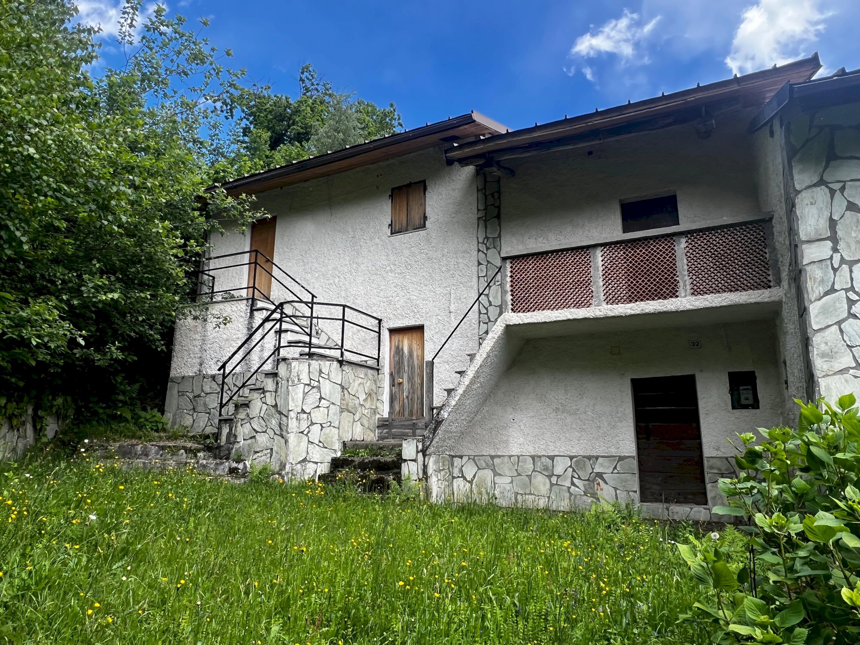 Portion of a house Borgata Ciccioni, Chiusa di Pesio - photo 1