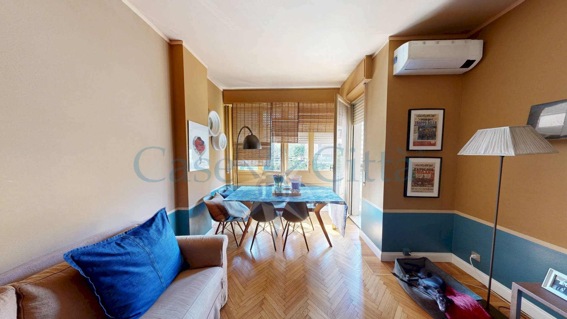 Bilocale Piazza Ernesto De Angeli, Milano - foto 1