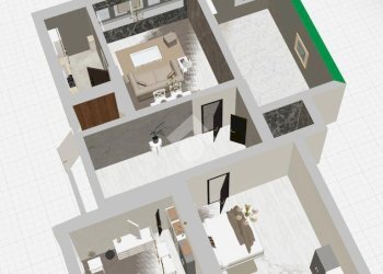 Trilocale . via svizzera, Borgaro Torinese - foto 4