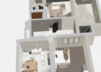 Trilocale . via svizzera, Borgaro Torinese - foto 8