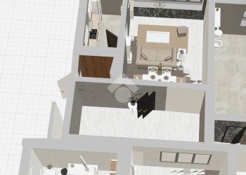 Trilocale . via svizzera, Borgaro Torinese - foto 9