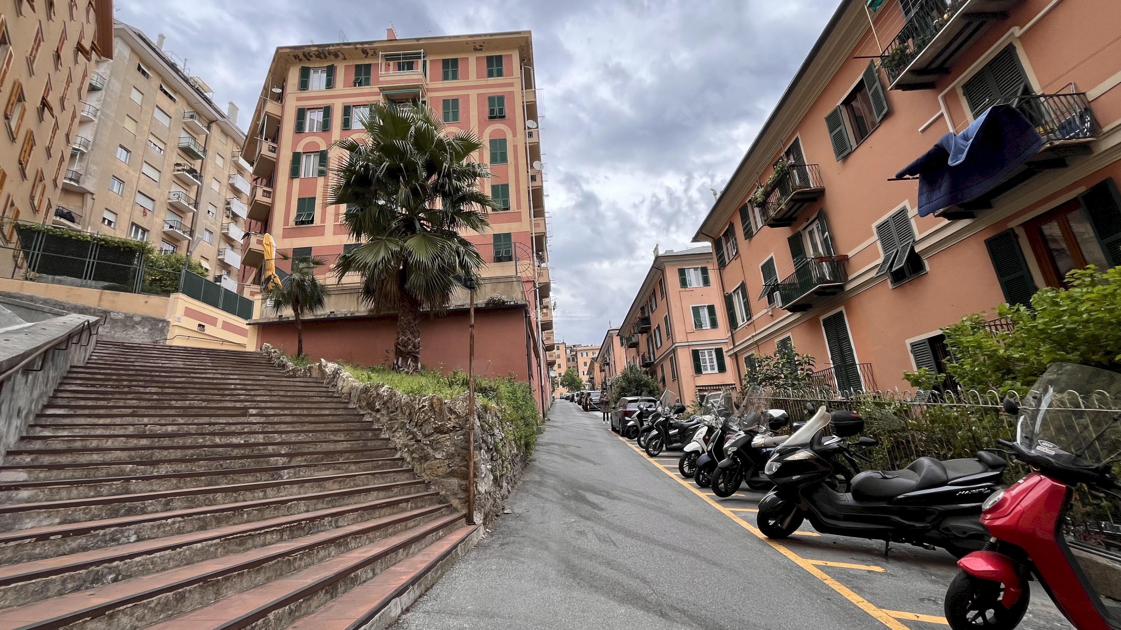 Bilocale Via Alberto e Jessie Mario, Genova - foto 2