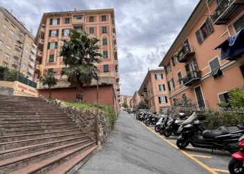 Bilocale Via Alberto e Jessie Mario, Genova - foto 2