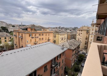 Bilocale Via Alberto e Jessie Mario, Genova - foto 16