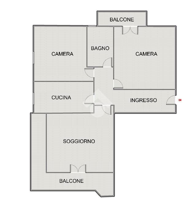 Trilocale Largo Arcobaleno, Albissola Marina - foto 2