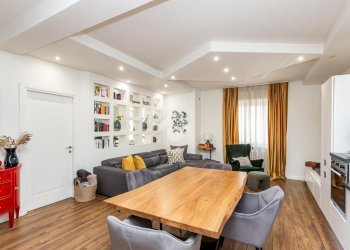 Trilocale Via Enrico De Nicola, Beinasco - foto 3