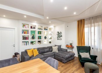 Trilocale Via Enrico De Nicola, Beinasco - foto 4