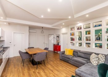 Trilocale Via Enrico De Nicola, Beinasco - foto 6