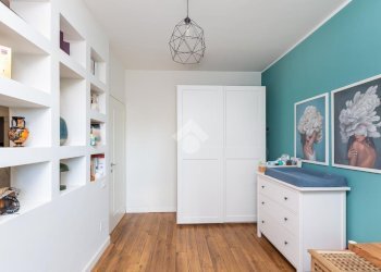 Trilocale Via Enrico De Nicola, Beinasco - foto 12