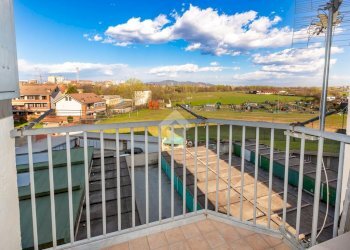 Trilocale Via Enrico De Nicola, Beinasco - foto 16