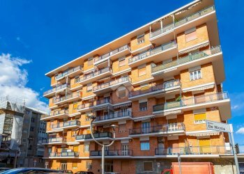 Trilocale Via Enrico De Nicola, Beinasco - foto 19