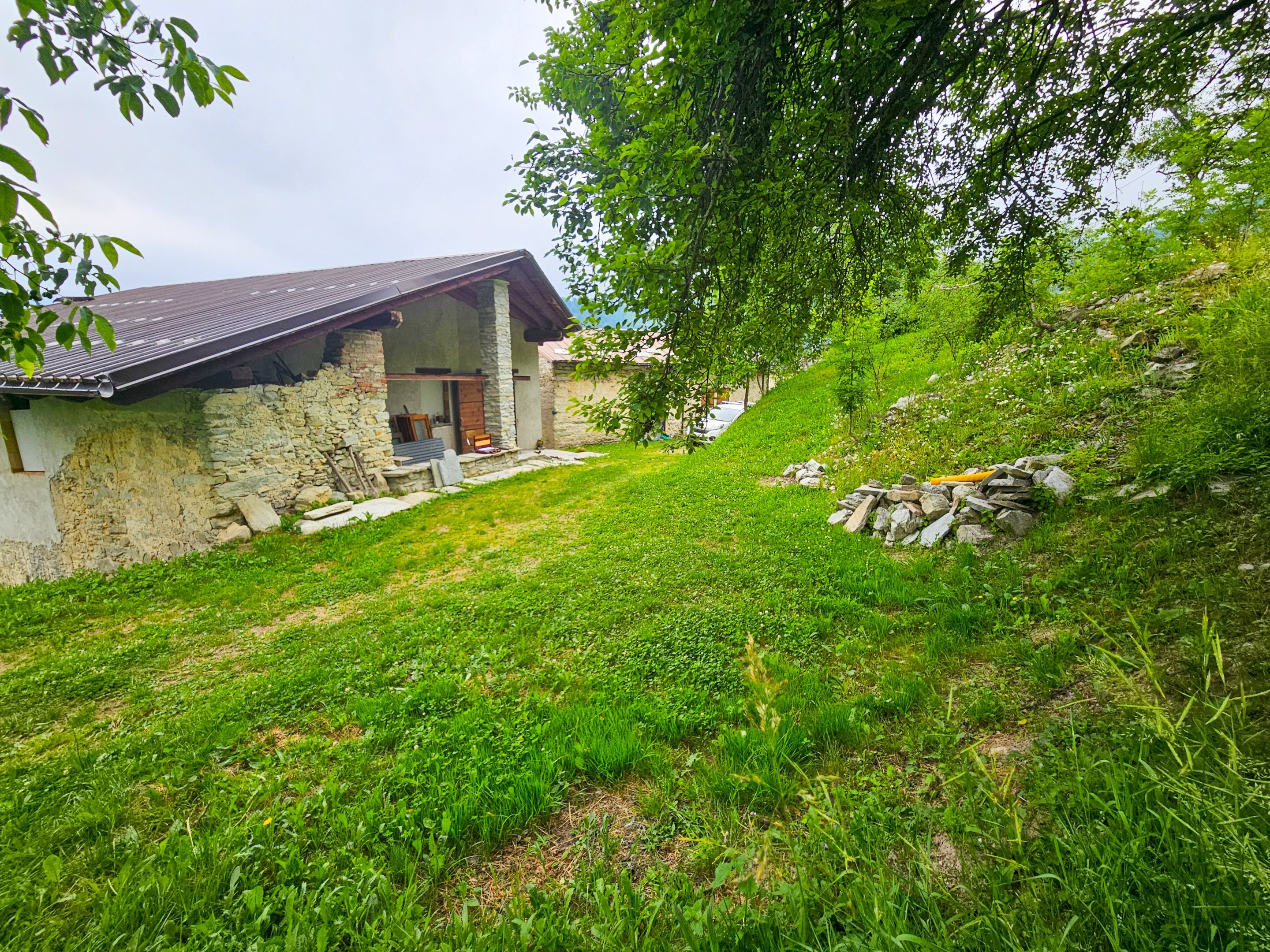 Casa indipendente Borgata Ciccioni, snc, Chiusa di Pesio - foto 3