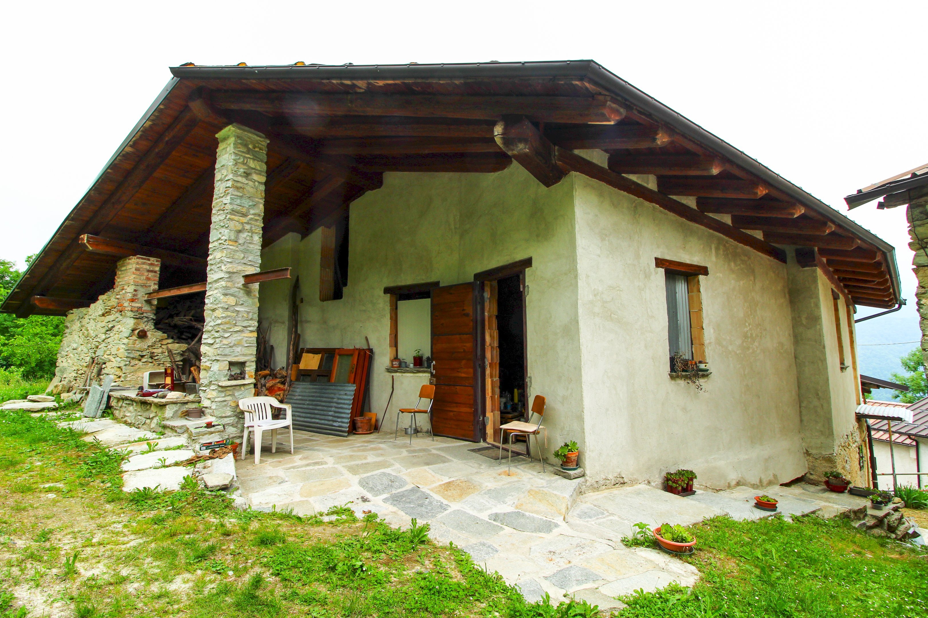 Casa indipendente Borgata Ciccioni, snc, Chiusa di Pesio - foto 1