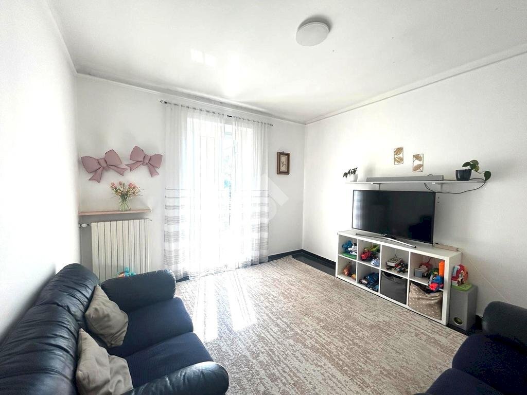 Quadrilocale Via Richino Agostino, Serra Riccò - foto 1