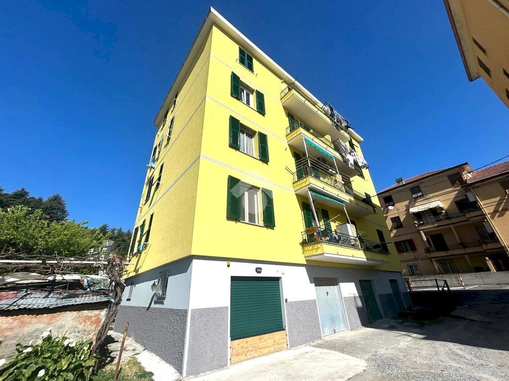 Quadrilocale Via Richino Agostino, Serra Riccò - foto 2