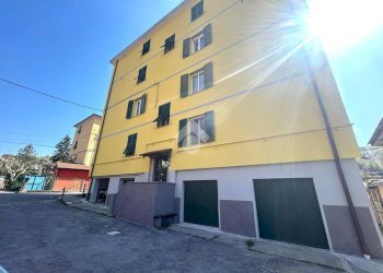 Quadrilocale Via Richino Agostino, Serra Riccò - foto 29