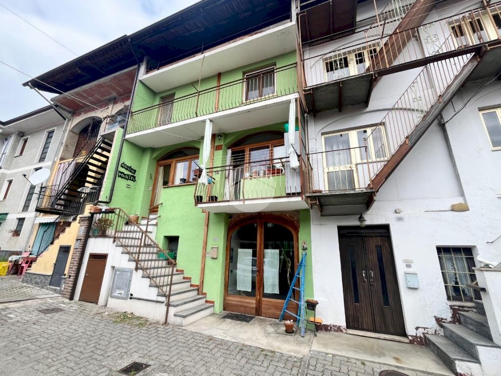 Casa semi indipendente Via vittorio veneto, Lessolo - foto 1