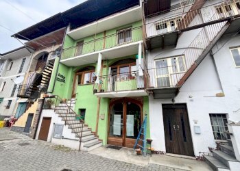 Casa semi indipendente Via vittorio veneto, Lessolo - foto 1