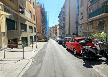 Quadrilocale Viale alla Pineta, Genova (zona Pegli) - foto 1