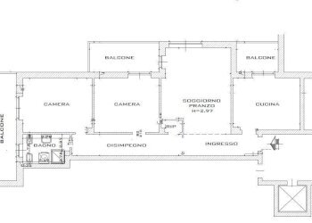 Trilocale Monza - foto 50