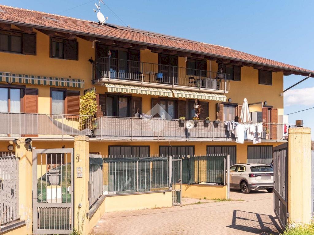 Trilocale Borgata Buratto Inferiore, San Carlo Canavese - foto 1