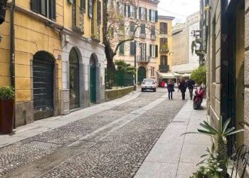 Two-room apartment Milano (neighborhood Brera) - photo 19