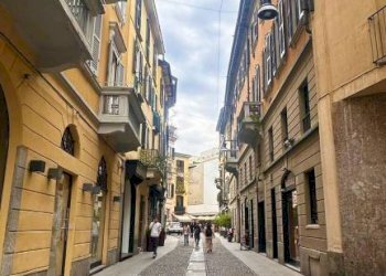 Two-room apartment Milano (neighborhood Brera) - photo 20