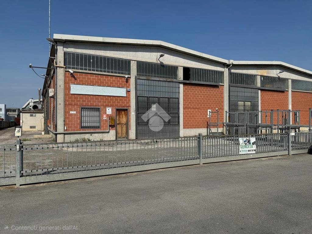 Capannone Via Bora, Bagnacavallo - foto 1